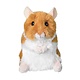 Brushy Hamster (Small Plush)