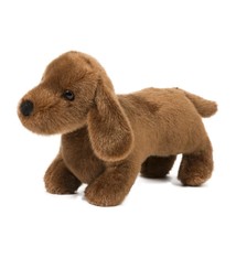 Douglas Toys Dilly Daschund (Small Plush)