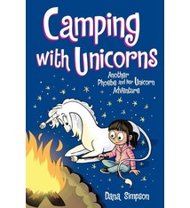 Andrews McMeel Publishing Phoebe and Her Unicorn 11 Camping with Unicorns