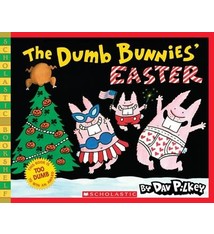 Scholastic Paperbacks The Dumb Bunnies Easter