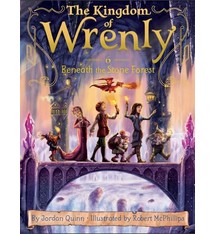 Kingdom of Wrenly #6 Beneath the Stone Forest