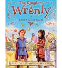 Kingdom of Wrenly #7 Let the Games Begin
