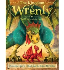 Little Simon Kingdom of Wrenly #9 The Bard and the Beast