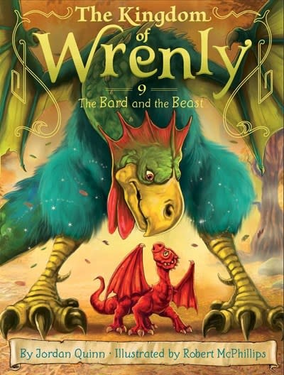 Little Simon Kingdom of Wrenly #9 The Bard and the Beast