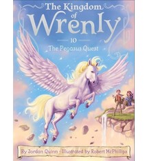 Little Simon Kingdom of Wrenly #10 The Pegasus Quest
