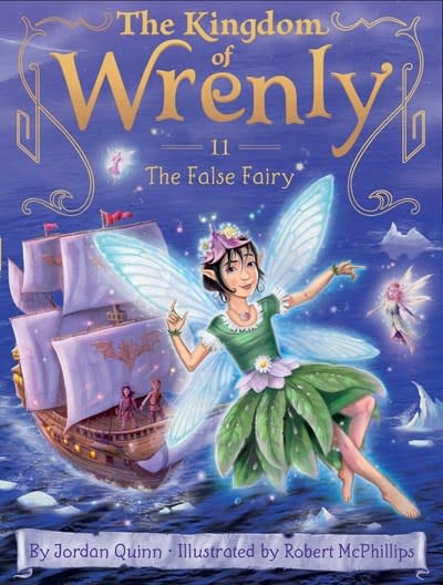 Little Simon Kingdom of Wrenly #11 The False Fairy