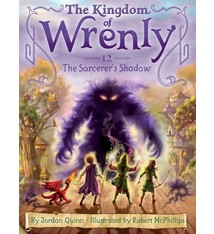 Little Simon Kingdom of Wrenly #12 The Sorcerer's Shadow