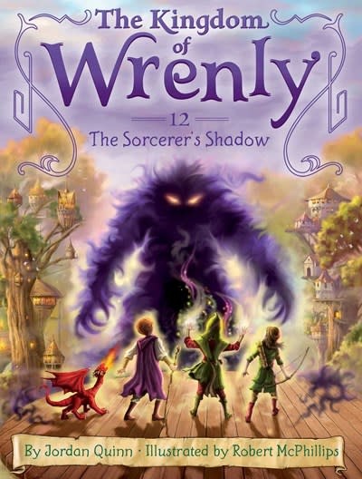 Little Simon Kingdom of Wrenly #12 The Sorcerer's Shadow
