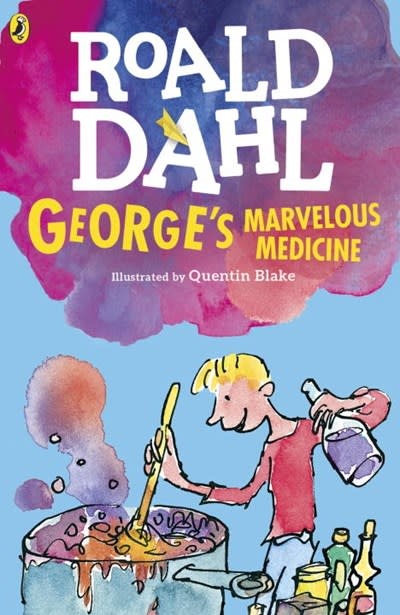 George's Marvelous Medicine