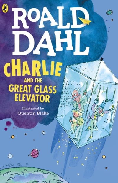 Charlie Bucket 02 The Great Glass Elevator