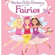 Usborne Sticker Dolly Dressing: Fairies