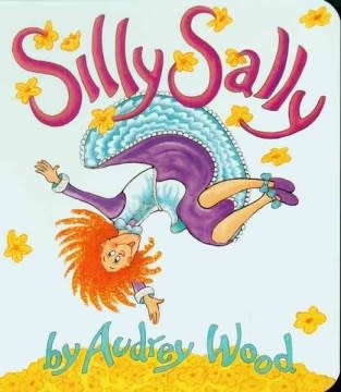 Houghton Mifflin Harcourt Silly Sally