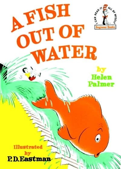 Dr. Seuss Library: A Fish Out of Water