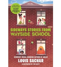 Wayside School 01 Sideways Stories From...