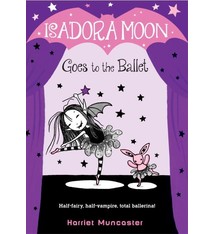 Random House Books for Young Readers Isadora Moon #3 Goes to the Ballet