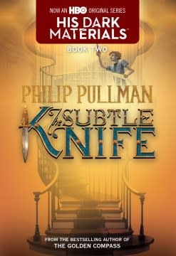 Yearling His Dark Materials 02 The Subtle Knife