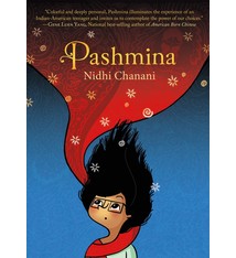 First Second Pashmina