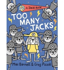 Viking Books for Young Readers Jack Books: Too Many Jacks