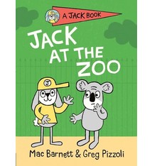 Viking Books for Young Readers Jack Books: Jack at the Zoo