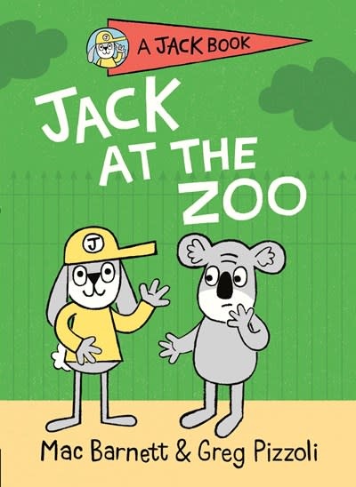 Viking Books for Young Readers Jack Books: Jack at the Zoo