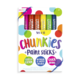 Ooly Chunkies Paint Sticks (Set of 12)