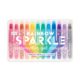 Ooly Rainbow Sparkle Watercolor Gel Crayons (Set of 12)