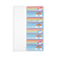 Ooly Note Pals Sticky Tabs: Magical Unicorn