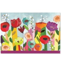 Brilliant Floral (14 Boxed Notecards)