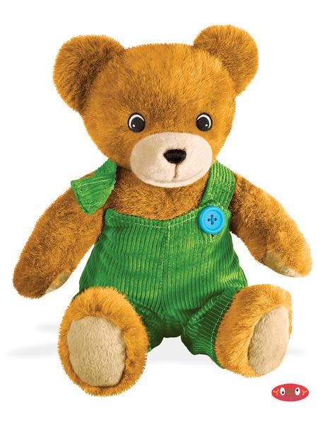 Corduroy Bear 13"  (Plush Doll)