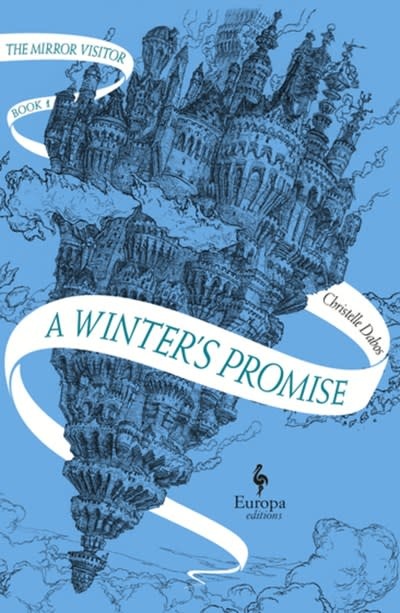Europa Editions Mirror Visitor Quartet #1 A Winter's Promise