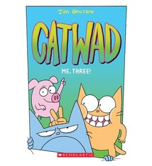 Graphix Me, Three! (Catwad #3)