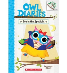 Scholastic Inc. Owl Diaries #13 Eva in the Spotlight