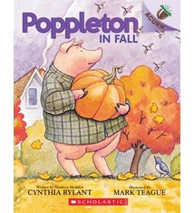 Scholastic Inc. Poppleton #4 In Fall: An Acorn Book