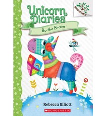 Scholastic Inc. Unicorn Diaries #3 Bo the Brave