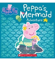 Scholastic Inc. Peppa Pig: Peppa's Mermaid Adventure