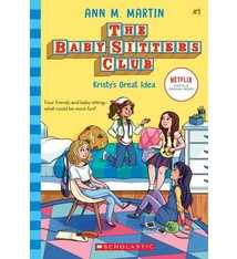 Scholastic Inc. The Baby-Sitters Club 01 Kristy's Great Idea