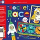 Cartwheel Books Rocket Race: Scholastic Early Learners (Learning Games)