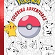 Scholastic Inc. Pokemon Coloring Adventures