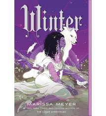 The Lunar Chronicles #4 Winter