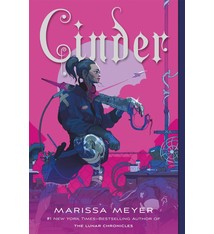 The Lunar Chronicles #1 Cinder