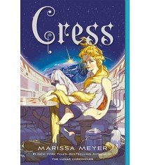 The Lunar Chronicles #3 Cress