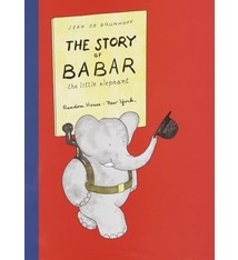 Babar the Elephant 01 The Story of Babar