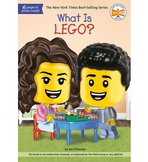 Penguin Workshop What Is LEGO?