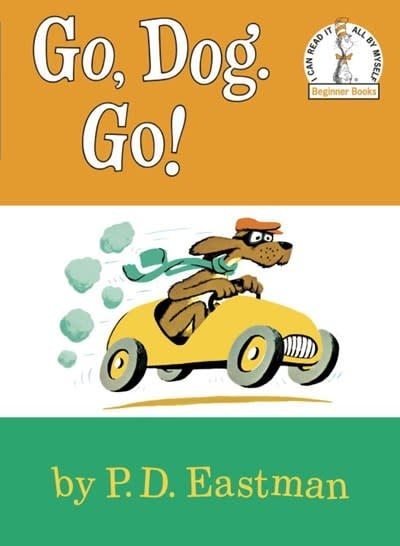 Dr. Seuss Library: Go, Dog. Go!