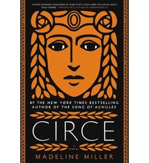 Back Bay Books Circe: A novel