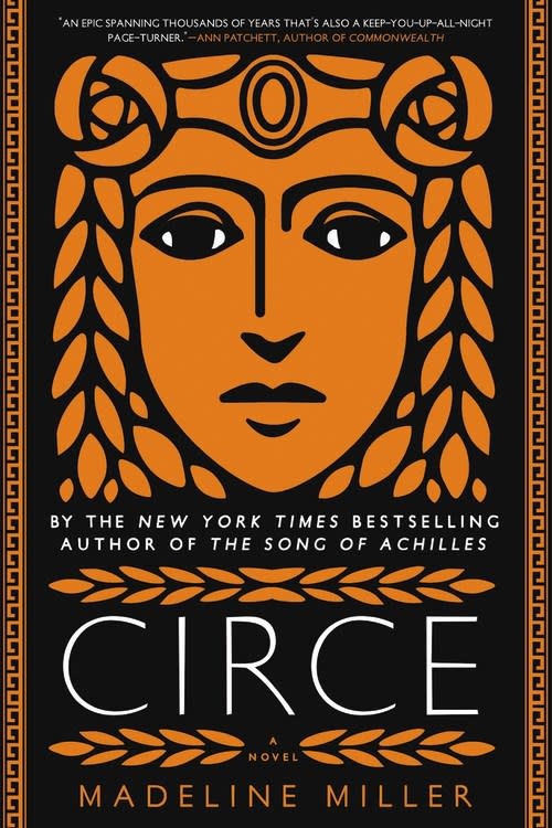 Back Bay Books Circe: A novel