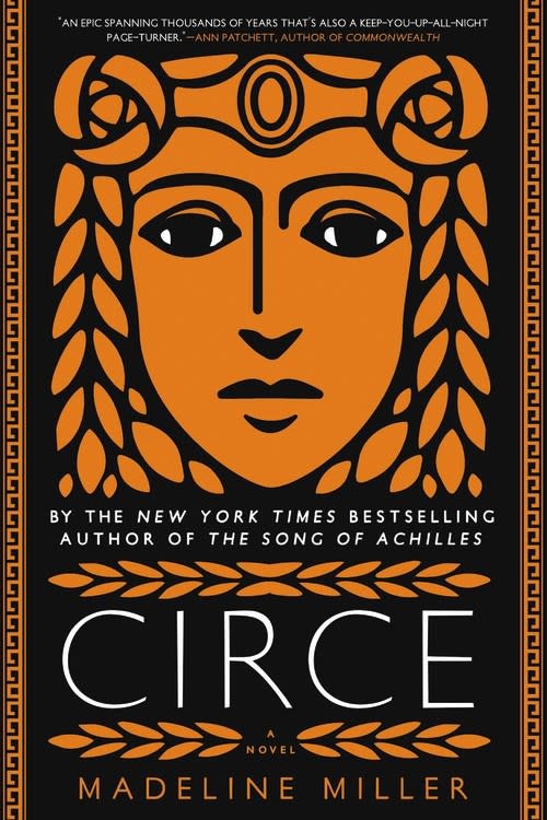 Back Bay Books Circe