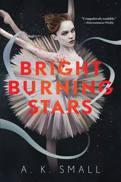 Algonquin Young Readers Bright Burning Stars