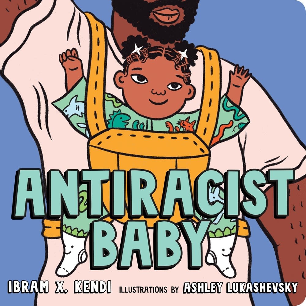 Kokila AntiRacist Baby (Board Book)