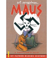 Maus I: A Survivor's Tale: My Father Bleeds History [Graphic Novel Nonfiction]